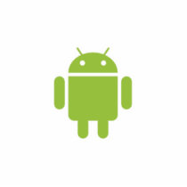 Android Robot Cutout Cut Outs