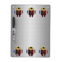 ANDROID Silver Chrome Sparkle Base