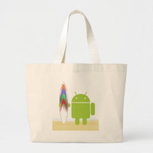 Android Surfer Bag