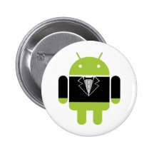 Android Tux Pins