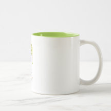Android Two Tone Mug