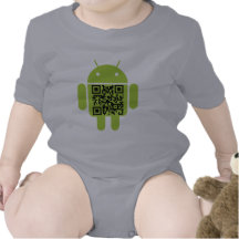 Androïde infantile body