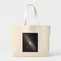 Andromeda Galaxy Bag