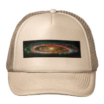 Andromeda Galaxy Hat