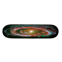 Andromeda Galaxy Skateboards
