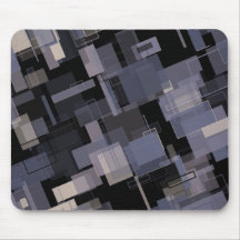 Andromeda Island Mouse Pads