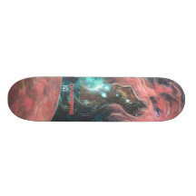 ANDROMEDA SKATE BOARD DECK