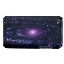 Andromeda Ultraviolet iPod Touch Case-Mate Case