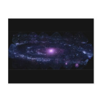 Andromeda Ultraviolet