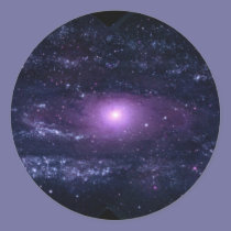 Andromeda Ultraviolet stickers