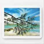 Andros Island, Bahamas Mouse Pads