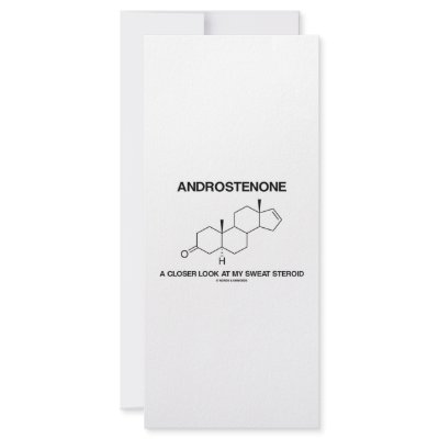 Androstenone A Closer Look At My Sweat Steroid by wordsunwords