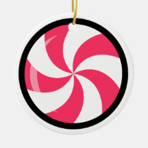 Andy Awesome® Xmas Ornaments "Xmas Candy"