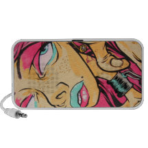 Andy Howell Portable Personal Speakers