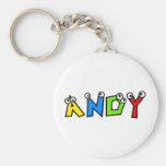 Andy Key Chain