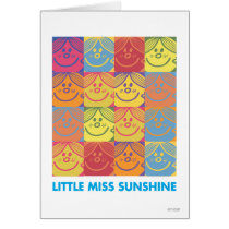 Andy Warhol Sunshine Cards