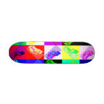 Andy Warlong-Haul Space Truckin Conventional Cabs skateboards