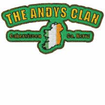ANDYS Clan Embroidered Shirt - Background