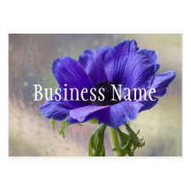 Anemone Business Card