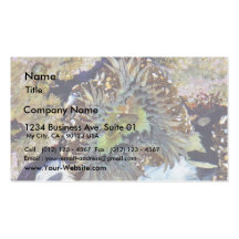 Anemone Business Card Templates