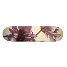 Anemones Skateboard