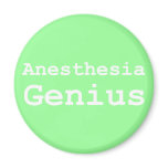 Anesthesia Genius Gifts
