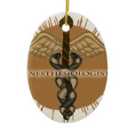 Anesthesiologist Caduceus