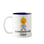Anesthesiology Chick Mug