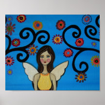 ANGE POSTER