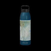 ange de bouteille d'eau bouteilles