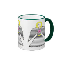 ange de jojos, ange de jojos, ange de jojos mug