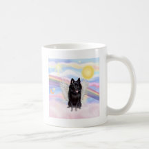 Ange de Schipperke Mug À Café