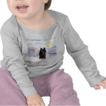 Ange de Schipperke T-shirts