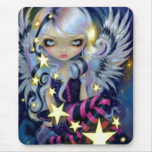 "Ange de Starlight" Mousepad Tapis De Souris