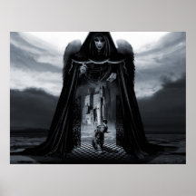 Ange d'infini poster