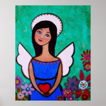 ANGE GARDIEN AFFICHE