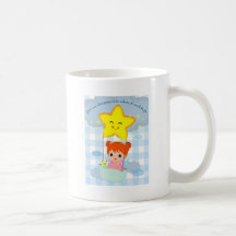 Ange gardien tasses à café