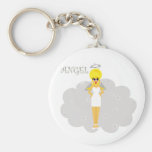 Ange Keychain Porte-clefs