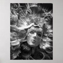 Ange masqué posters