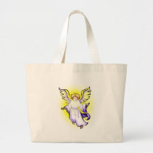 Ange Sacs De Toile