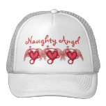 Ange vilain casquettes de camionneur