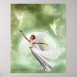 Angel 1 - Among Friends Print