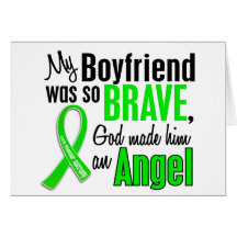 Angel 1 Muscular Dystrophy Boyfriend Greeting Cards