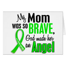 Angel 1 Muscular Dystrophy Mom Card