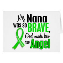 Angel 1 Muscular Dystrophy Nana Cards