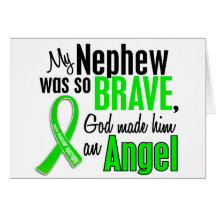 Angel 1 Muscular Dystrophy Nephew Cards