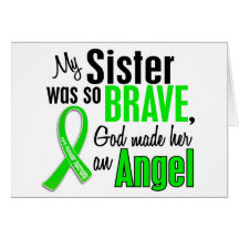 Angel 1 Muscular Dystrophy Sister Cards
