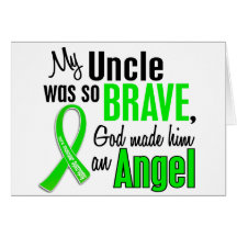Angel 1 Muscular Dystrophy Uncle Cards