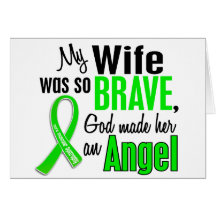 Angel 1 Muscular Dystrophy Wife Card