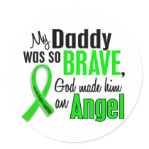 Angel 1 Non-Hodgkins Lymphoma Daddy